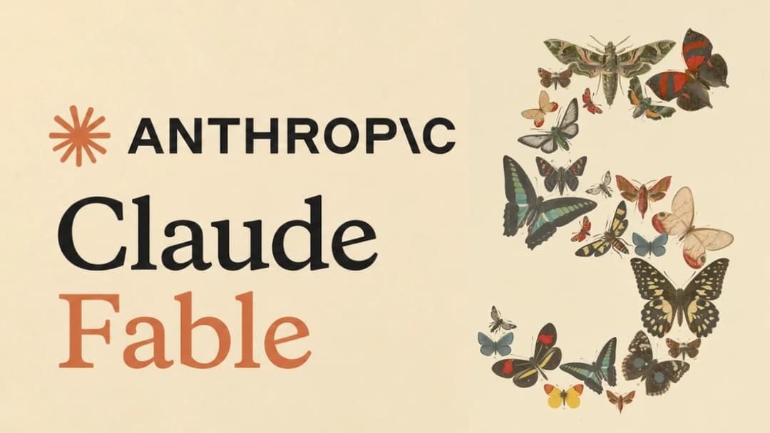 Image showing Anthropic Claude Fable